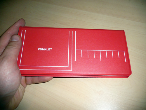 funklet booklet (kempa.com)